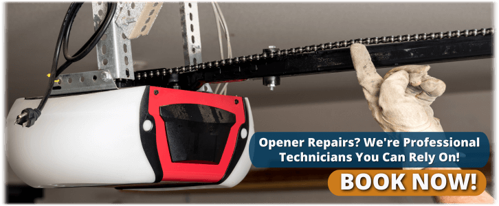 Garage Door Opener Repair And Installation Windsor CT