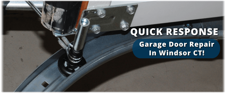 Garage Door Roller Repair Windsor CT