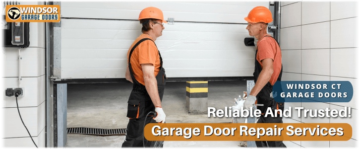 Garage Door Repair Windsor CT